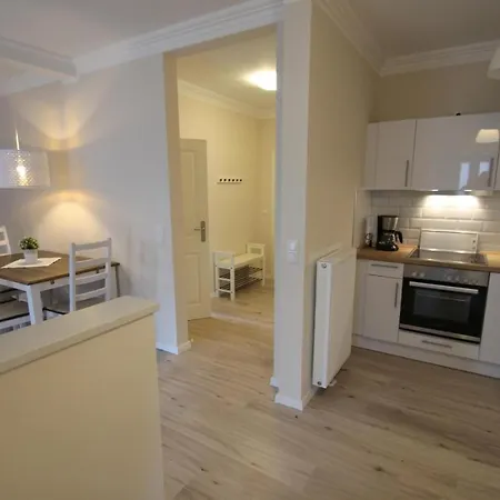 Apartment 1021- Alte Da H Me - Neu Dahme (Schleswig-Holstein)