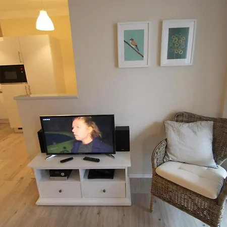 1021- Alte Da H Me - Neu Appartement Dahme (Schleswig-Holstein)