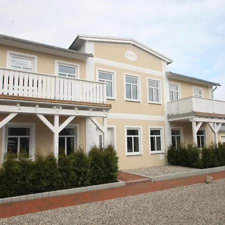 1021- Alte Da H Me - Neu Apartment Dahme (Schleswig-Holstein)