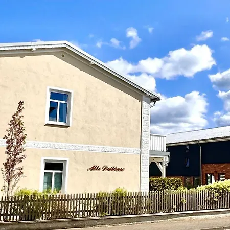 Apartment 1021- Alte Da H Me - Neu Dahme (Schleswig-Holstein)