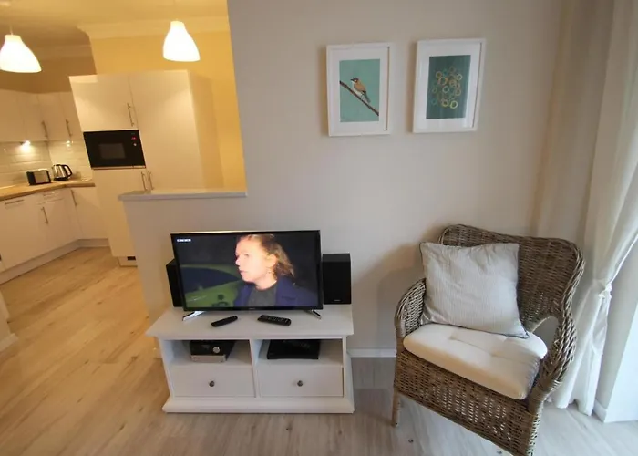 1021- Alte Da H Me - Neu Appartement Dahme (Schleswig-Holstein)